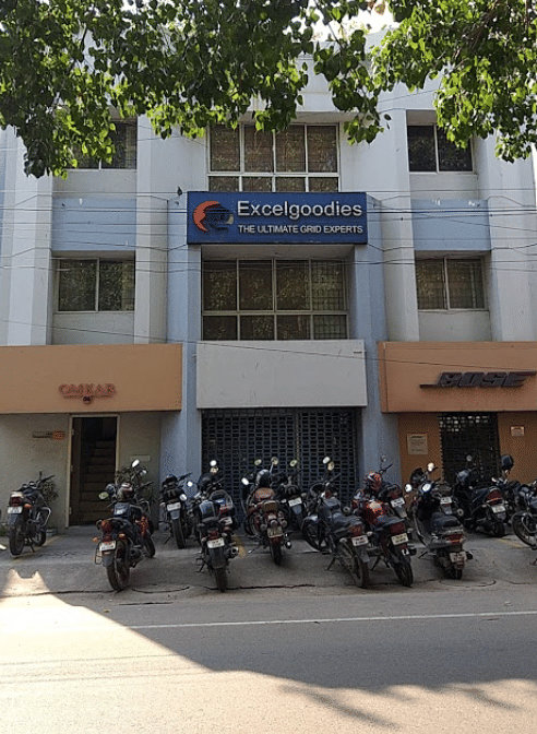 Excelgoodies - Excel VBA Macro Training in Chennai Excelgoodies photo 1